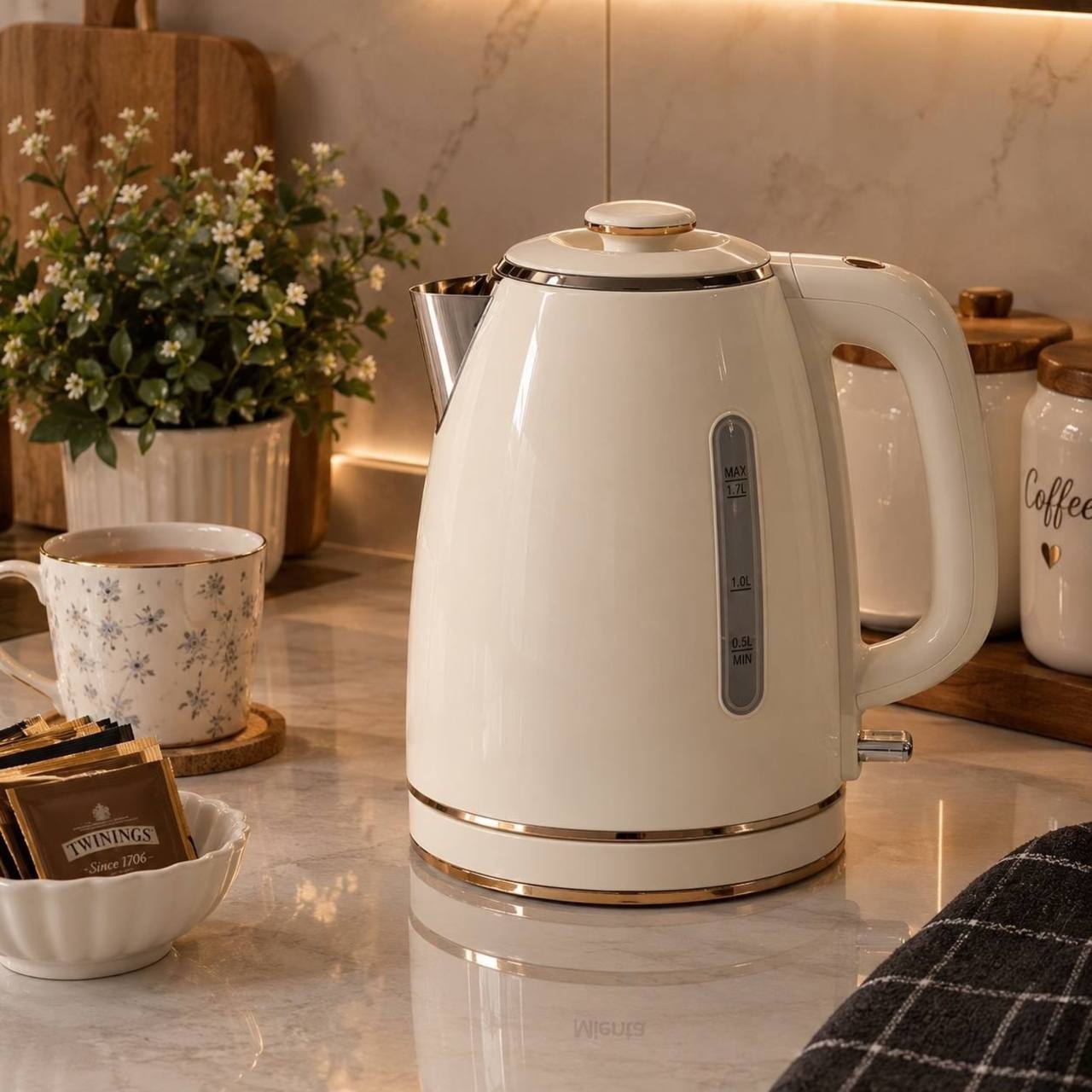 Kettle