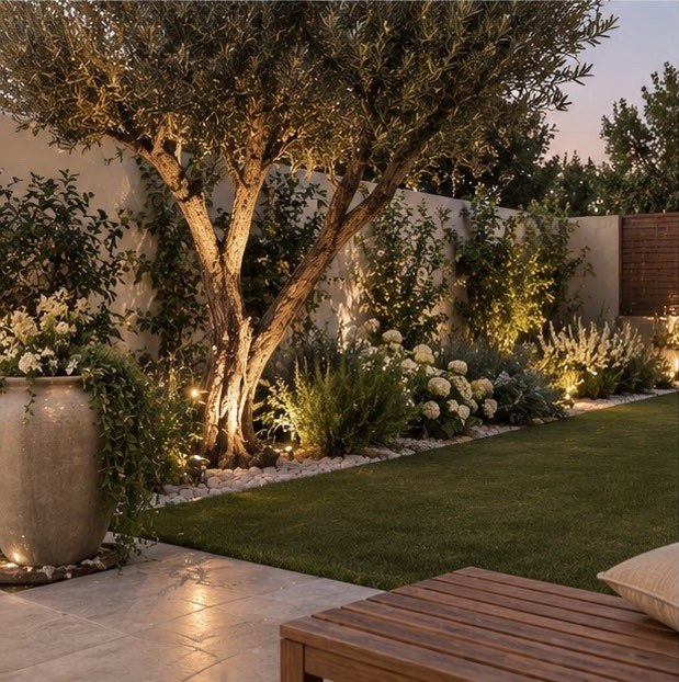 Outdoor Plants