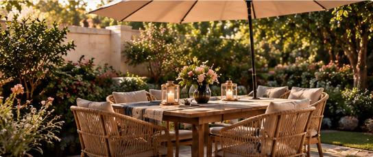 Garden & Outdoor