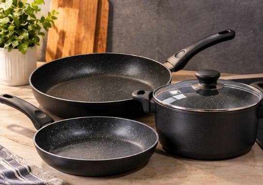 Non-Stick Cookware