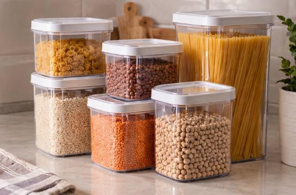 Storage & Organization