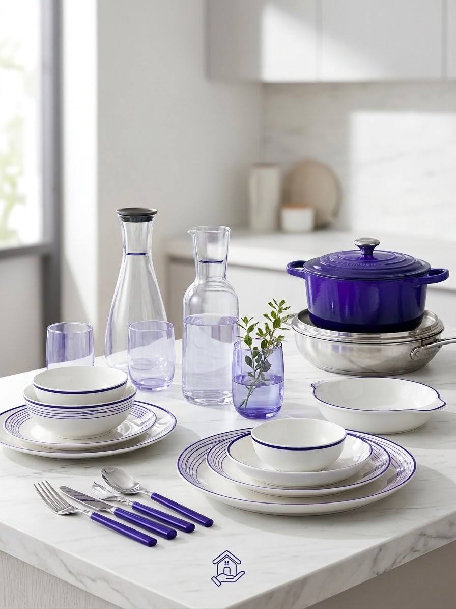 Household tableware